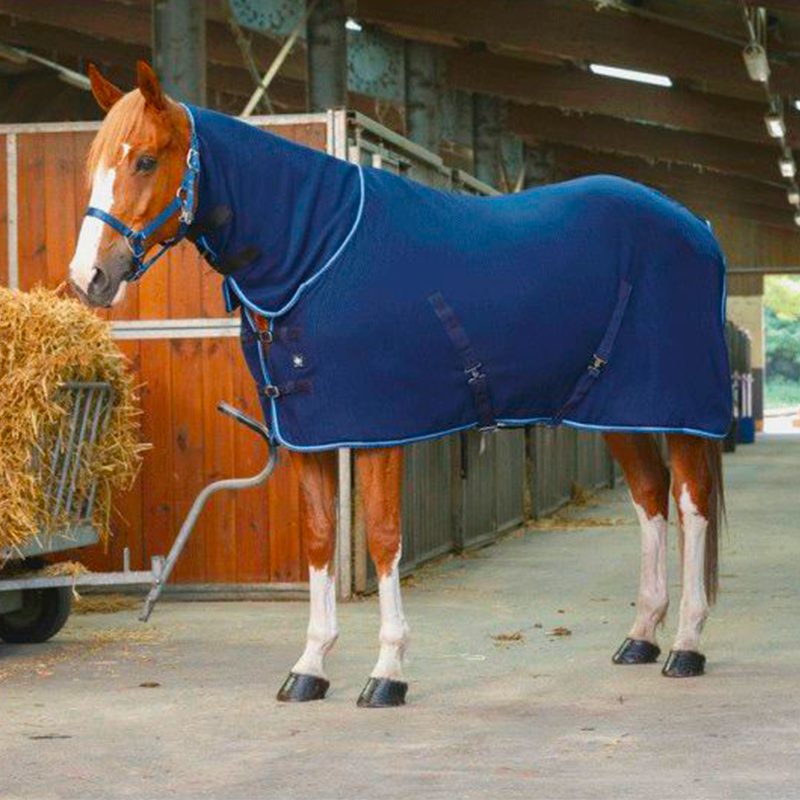 Riding World - Coperta in pile Combo 240g | - Ohlala