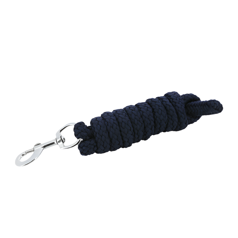 Riding World – Komplettes Set mit Halfter, Polobandagen und Decke in Marineblau | - Ohlala