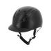 Riding World - Kask jeździecki Topy czarny mat | - Ohlala