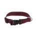 Riding World - Pat dog collar in burgundy | - Ohlala