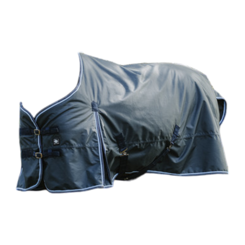 Riding World - Couverture d'extérieur Eco 1200D 220g marine