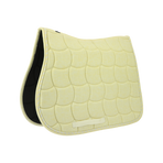 Riding World - Tapis de selle Sunshine jaune | - Ohlala