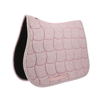 Riding World - Tapis de selle Sunshine rose | - Ohlala
