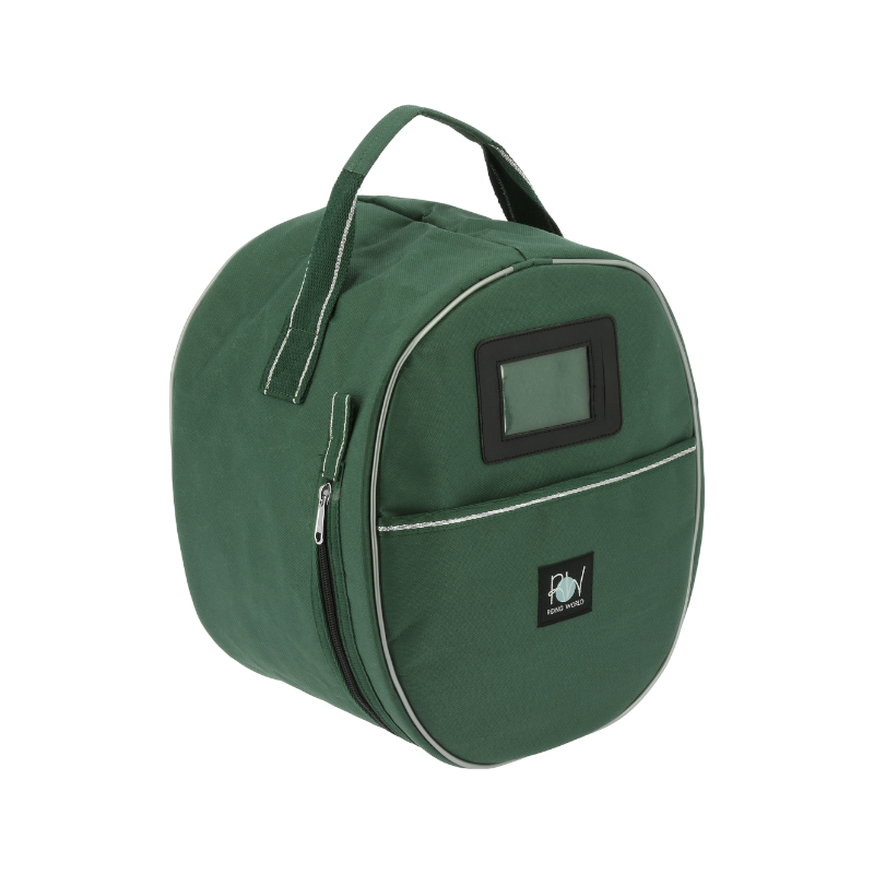 Riding World - Sac à bombe vert foncé | - Ohlala