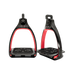 Rid'Up - Étriers de sécurité Plus Distance rose corail