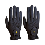 Roeckl - Gants d'équitation Grip noir | - Ohlala