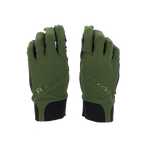 Roeckl - Gants d'équitation Maniva vert foncé | - Ohlala