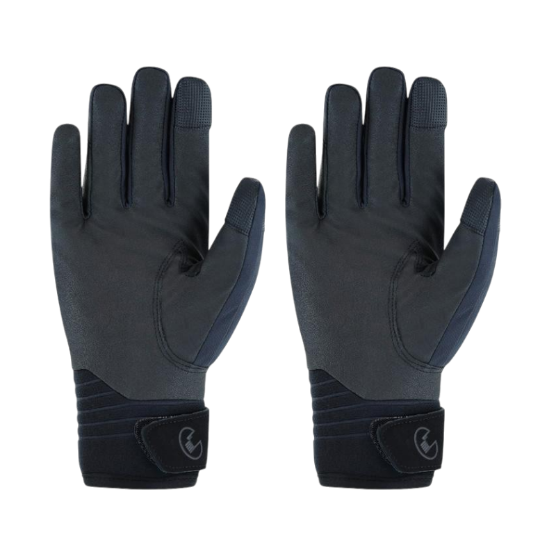 Roeckl - Winsford Black Riding Gloves | - Ohlala
