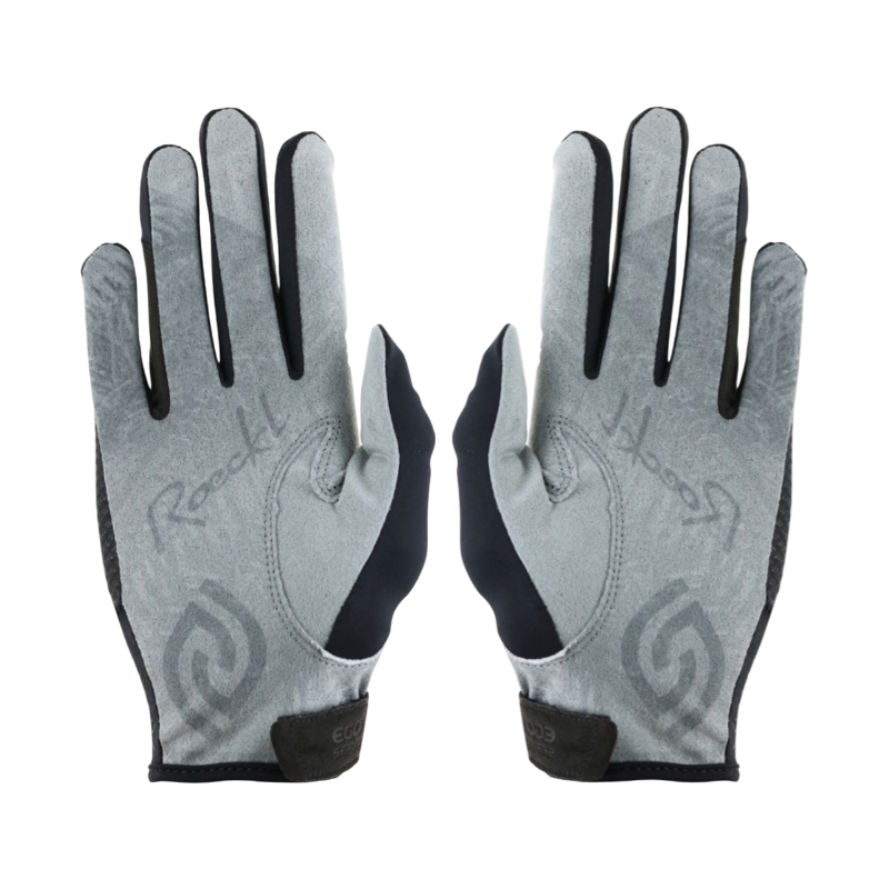 Roeckl - Gants d'équitation femme Lokaier noir | - Ohlala