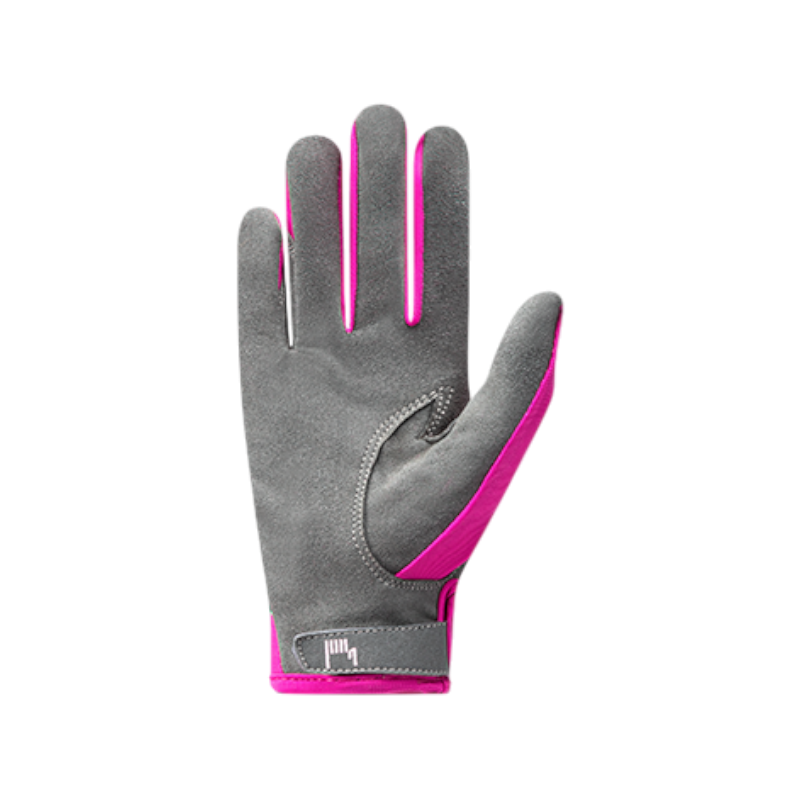 Roeckl - Kapriole Gloves Pink/Grey
