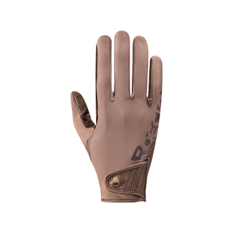 Roeckl - Guantes Muenster marrón
