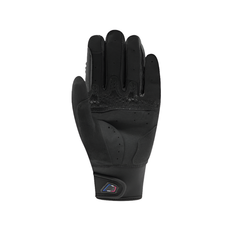 Racer - Evolution Black Riding Gloves | - Ohlala