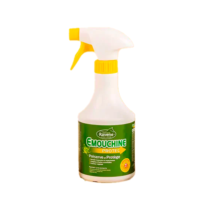 Ravene - Spray anti-insectes Emouchine Protec | - Ohlala