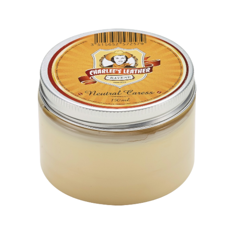 Ravene - Cirage incolore pour cuirs Neutral Caress | - Ohlala