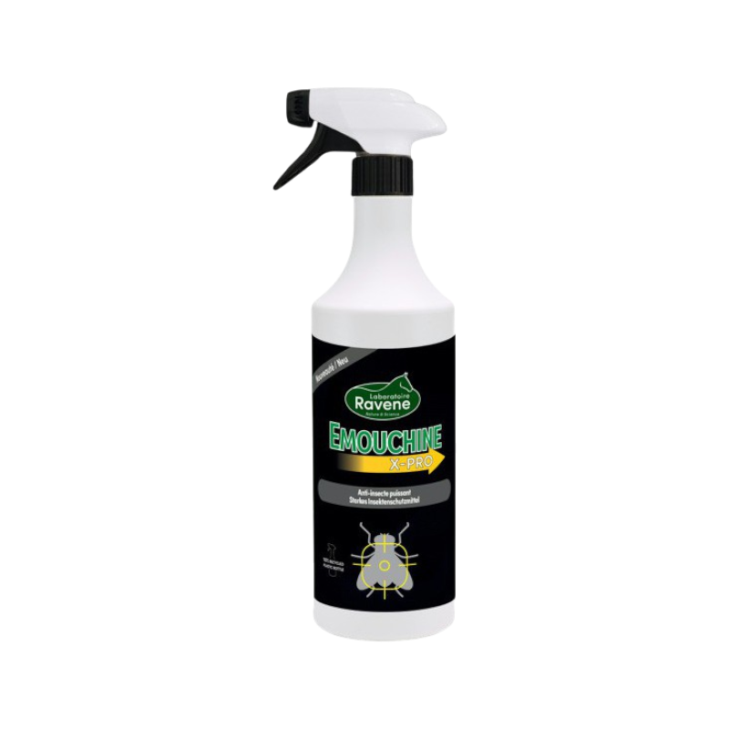 Ravene - Emouchine X-Pro Fly Repellent Spray | - Ohlala