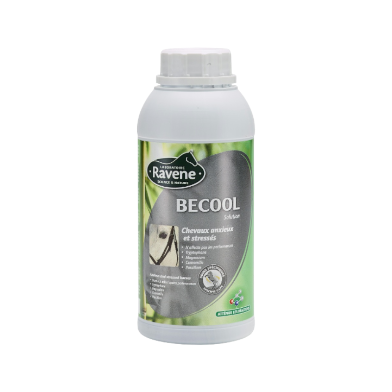 Ravene - Complément alimentaire calmant Becool | - Ohlala