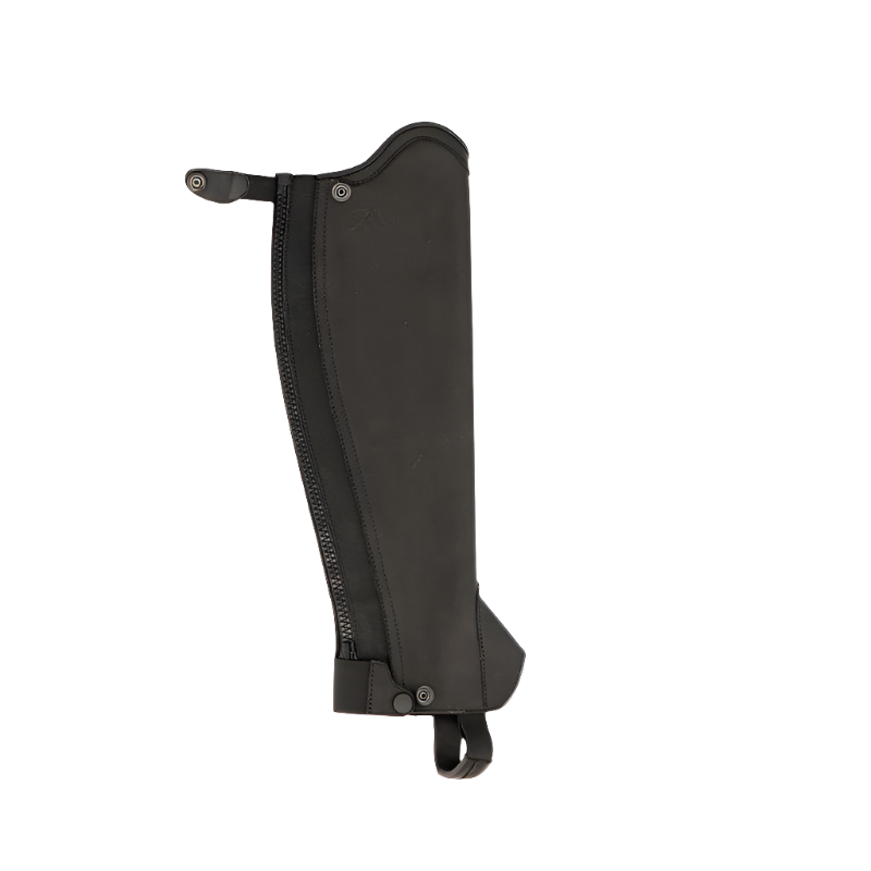 Rectiligne - Mini-chaps Pro Fit Noir | - Ohlala