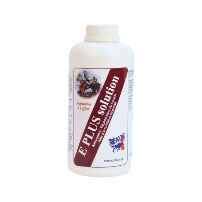 Rekor - Complément alimentaire liquide état général E Plus | - Ohlala