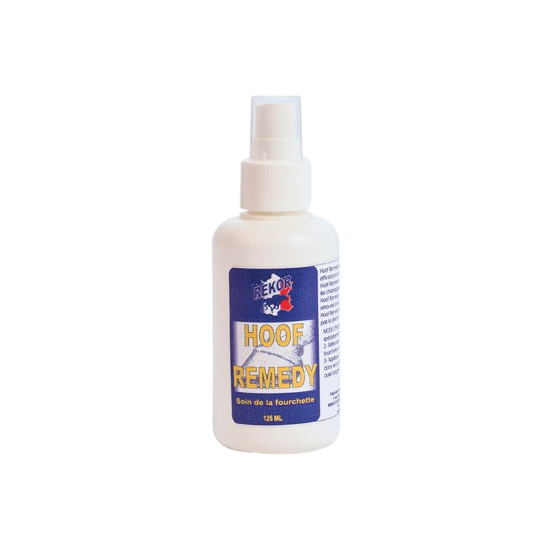 Rekor - Réparateur fourchettes Hoof Remedy | - Ohlala