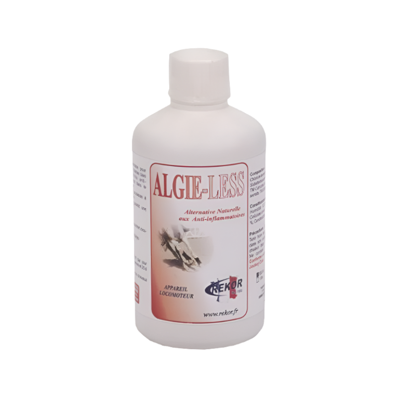 Rekor - Complément alimentaire anti-inflammatoire Algie Less | - Ohlala