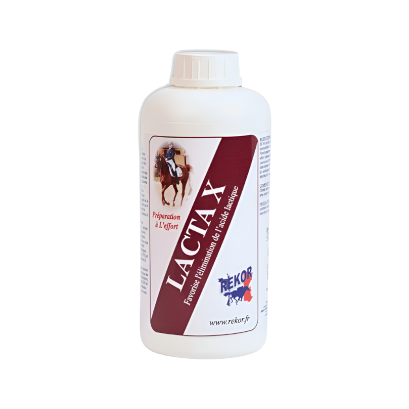 Rekor - Suplemento alimenticio líquido rehidratante Lacta X | - Ohlala