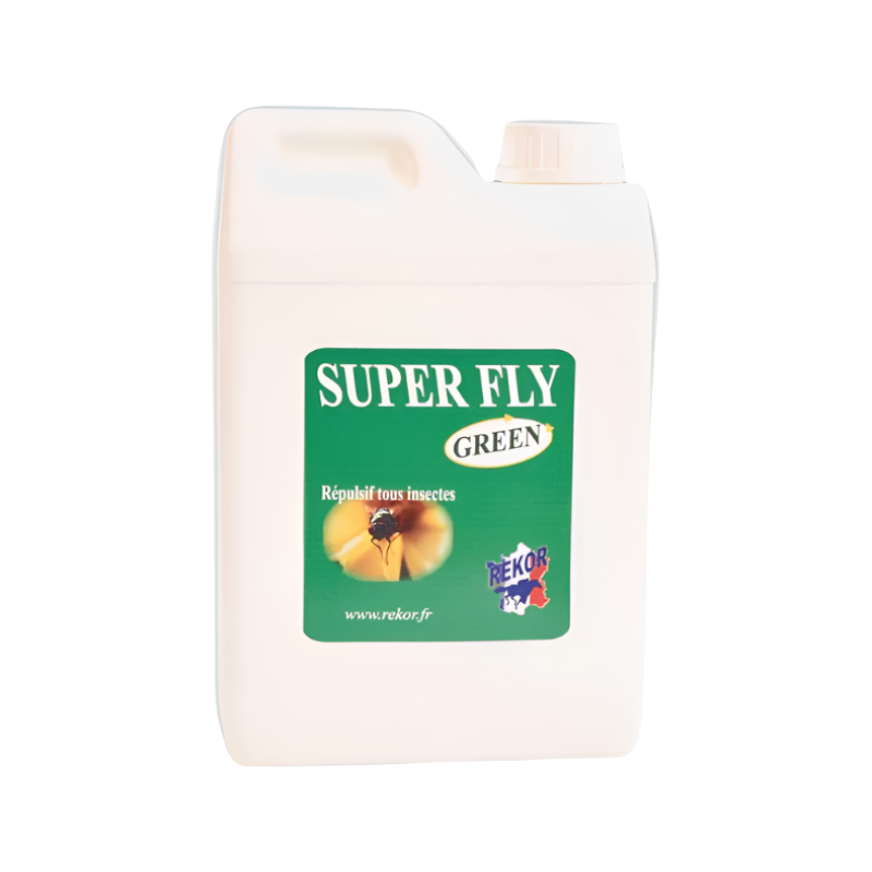 Rekor - Spray anti-insectes Super Fly Green | - Ohlala