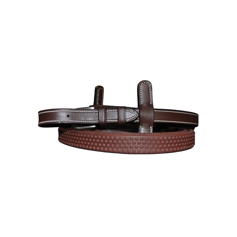 Flags & Cup - Rênes de cheval eventer 16 mm | - Ohlala