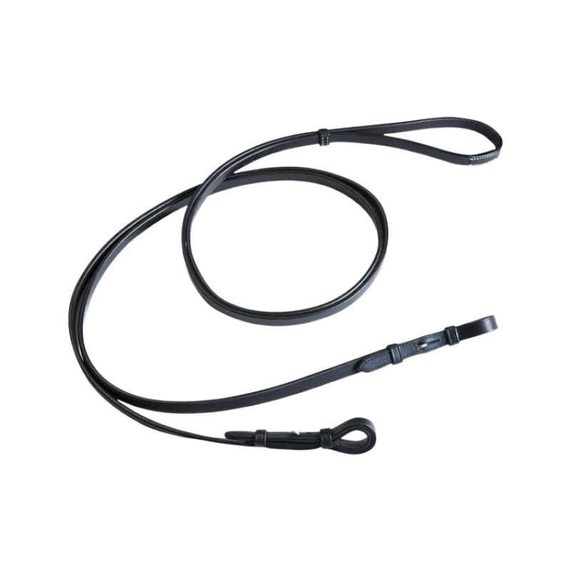 Eric Thomas - Bridle reins black | - Ohlala