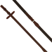 Norton - Grip reins havane/brown | - Ohlala