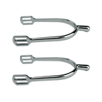 Riding World - 15mm polo spurs | - Ohlala