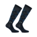 Riding World - Jude navy riding socks (x2) | - Ohlala