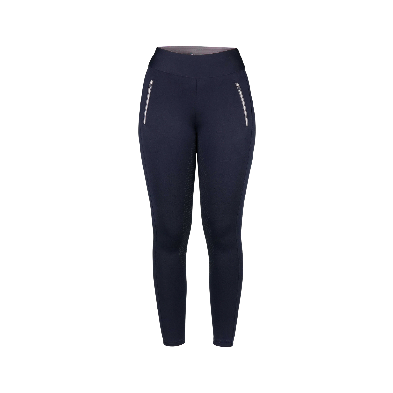 Riding World - Rijlegging dames Raphaelle marine | - Ohlala