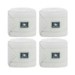 Riding World - Polo-Bandagen Eco Weiß (x4) | - Ohlala
