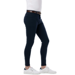 Riding World - Pantalon d'équitation homme Memphis Marine | - Ohlala