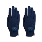 Roeckl - Lisboa Marine Riding Gloves | - Ohlala