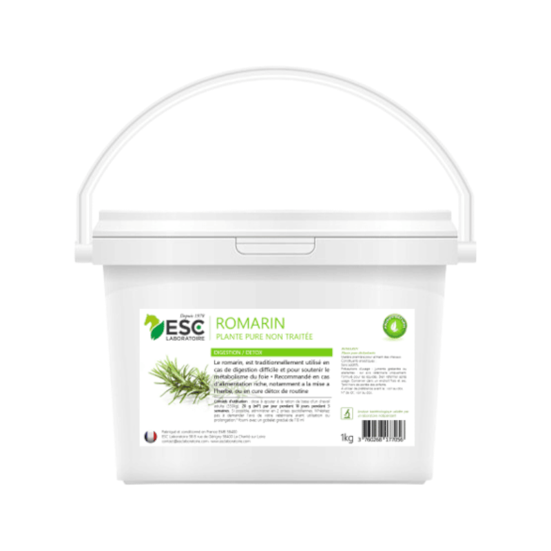 ESC Laboratoire - Complément alimentaire digestion détox Romarin | - Ohlala