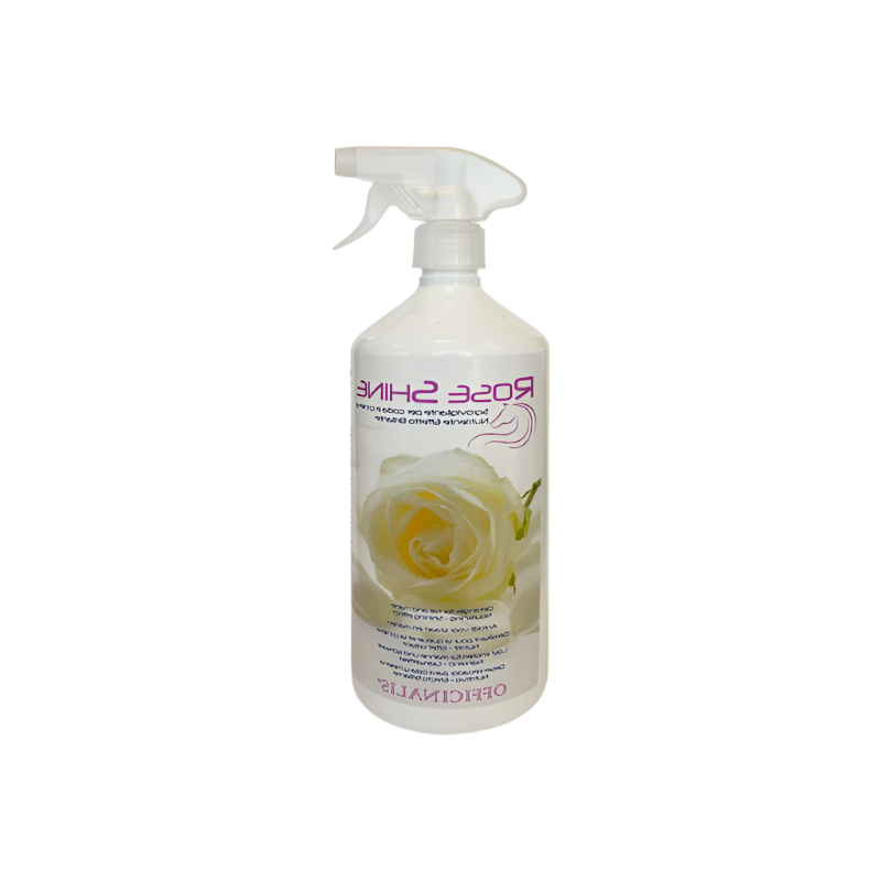 Officinalis - Spray démêlant pour crins Rose Shine | - Ohlala