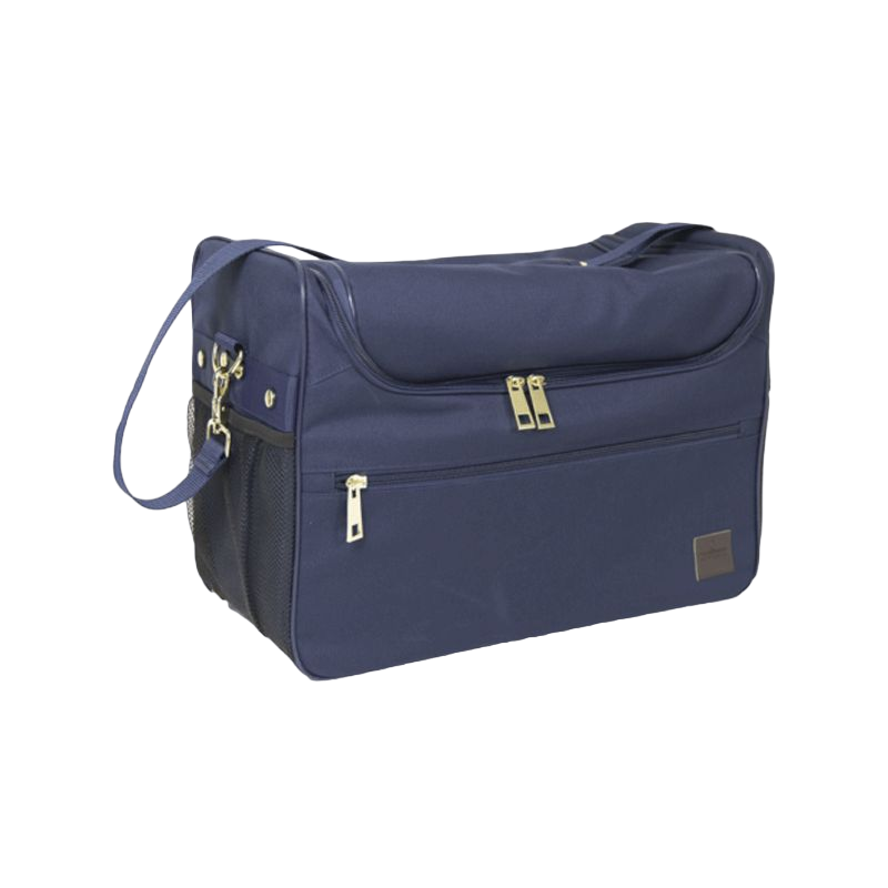 Kentucky Horsewear - Pflegeset-Tasche marine | - Ohlala