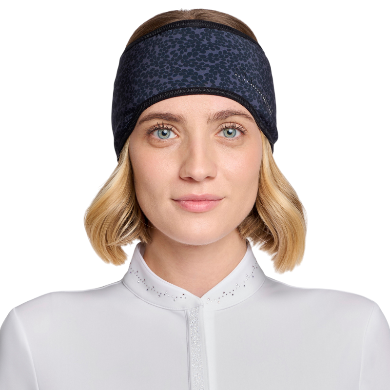 Samshield - Noor Headband in Anthracite Drop