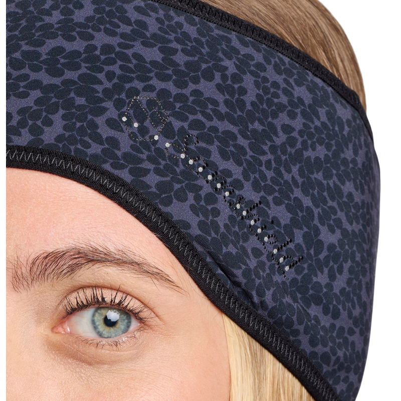 Samshield - Noor Headband in Anthracite Drop