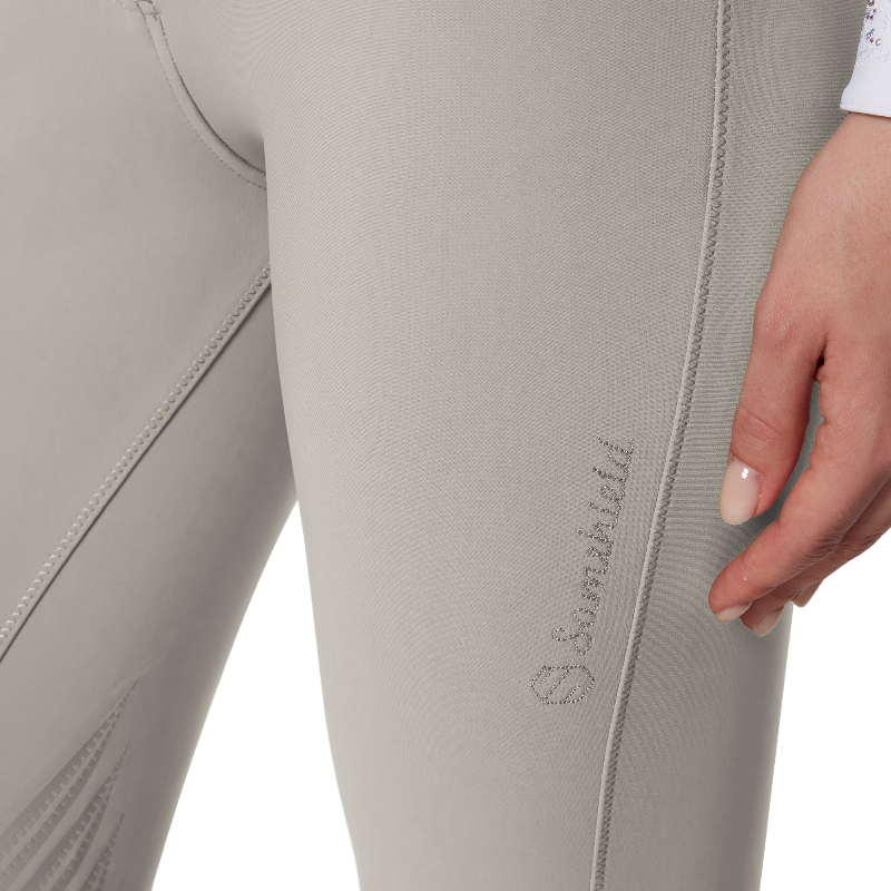 Samshield - レディース乗馬パンツ Chloe beige | - Ohlala