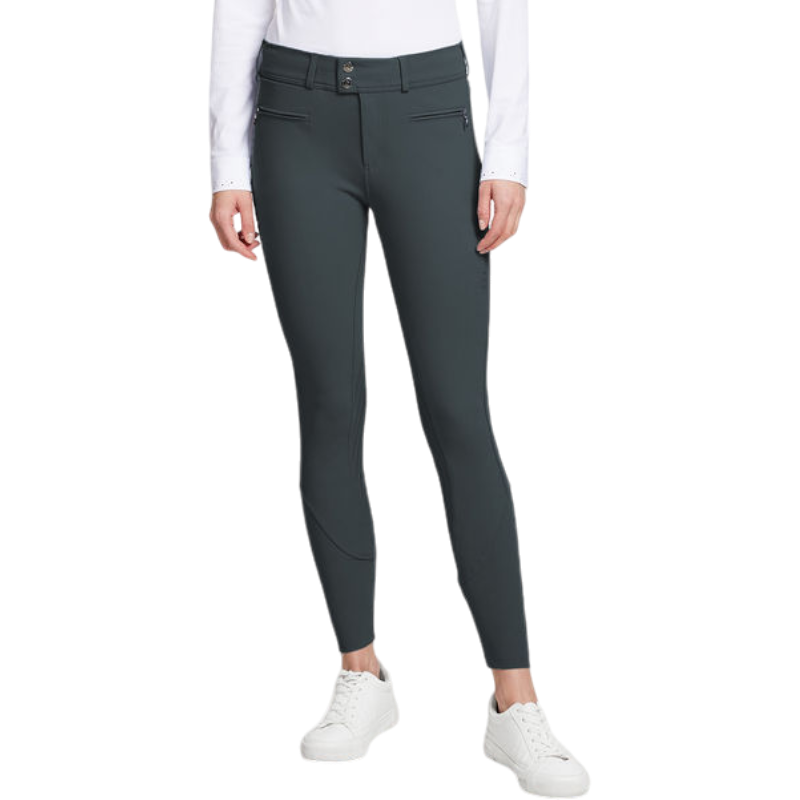 Samshield - Damen Reithose Chloé moonless night | - Ohlala