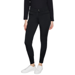 Samshield - Women's Clara Winter black riding breeches | - Ohlala