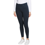 Samshield - Pantalon d'équitation femme Claranova marine | - Ohlala