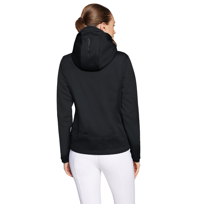 Samshield - Dames softshelljas Rachel zwart | - Ohlala