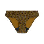 Smoon - Selene period underwear medium flow leopard | - Ohlala