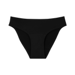 Smoon - Selene period underwear medium flow black | - Ohlala