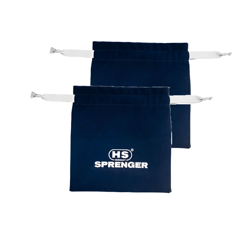 Sprenger - Housse d'étriers marine | - Ohlala