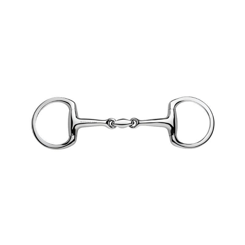 Sprenger - Eggbutt snaffle double jointed | - Ohlala