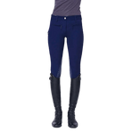 Sabbia Bianca - Pantalon d'équitation femme Venus marine | - Ohlala